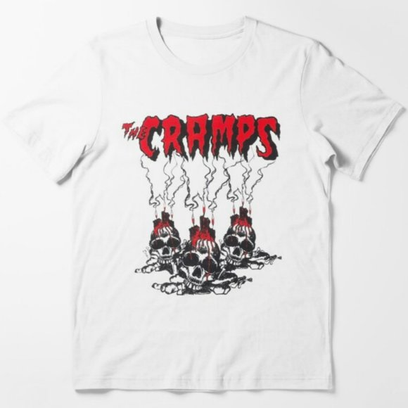 The Cramps punk rock band t-shirt for men women TSP23 - Picture 1 of 1
